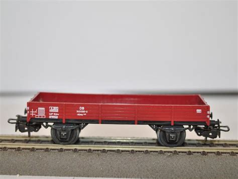 M Rklin Niederbordwagen Db Hab Kaufen Auf Ricardo