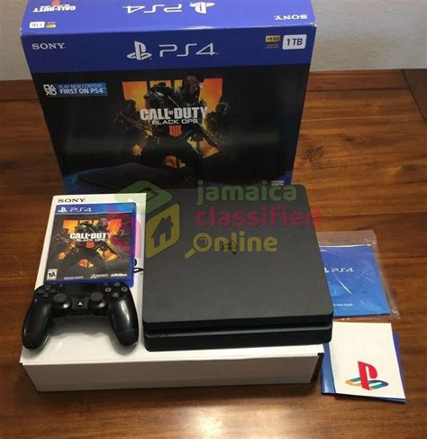 For Sale: PlayStation 4 Slim (1TB) - PS4 Game Console - Portland