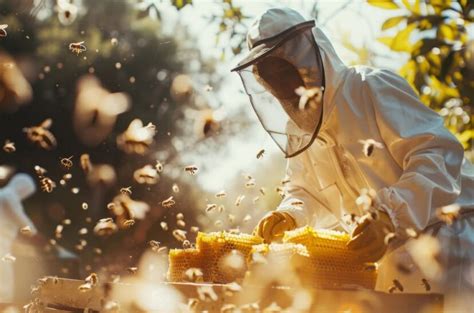 Las Abejas Y El Desarrollo Sostenible De Nuestro Planeta