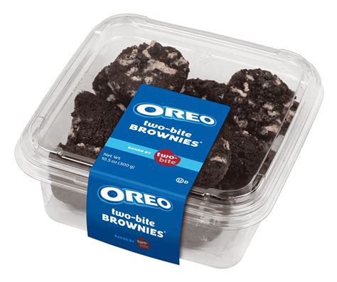 OREO Brownies - Two-Bite