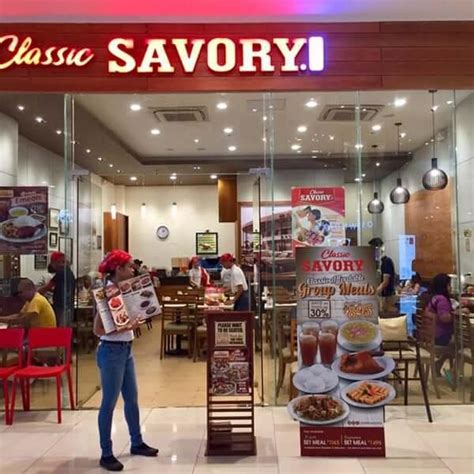 Classic Savory Menu Prices Philippines Updated In May