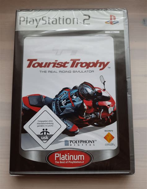 Buy Tourist Trophy For Ps2 Retroplace