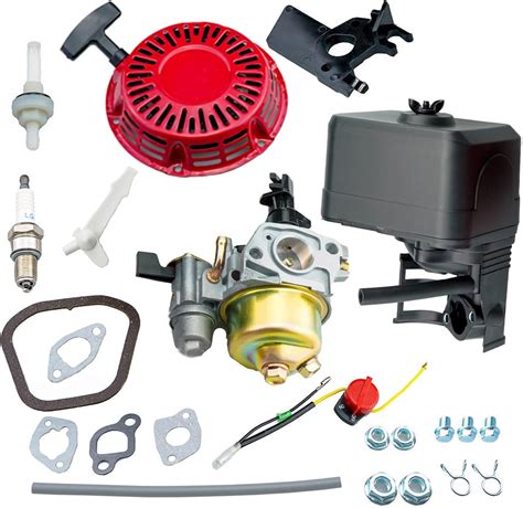 Amazon Ruma Carburetor Air Cleaner Air Housing Recoil Starter Kit