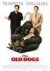 Old Dogs Movie Poster (#1 of 3) - IMP Awards