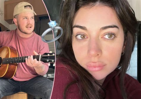 Brianna Chickenfry Says Ex Zach Bryan Picked Out Her Engagement Ring