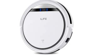 Ilife V S Pro Robot Vacuum Cleaner Review