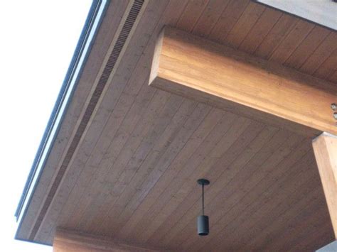 Continuous Soffit Vent Installation Nfl