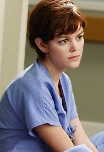 Nora Zehetner Reed Grey S Anatomy Kind Of Miss Her She Reminded