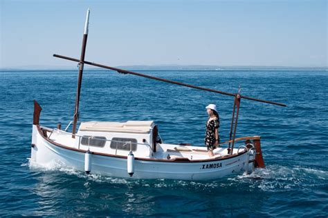 Llaut Costa Brava Alquiler De Barcos