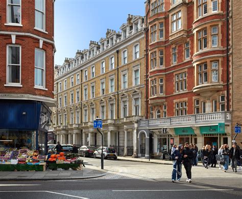 Kensington Student Accommodation - Jerome House - South Kensington Sw7