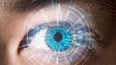 Des Lentilles De Contact Qui Zooment Votre Vision