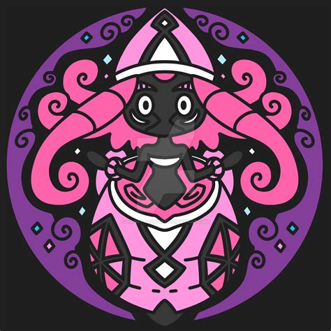 Tapu Lele by RadStarsaur on DeviantArt