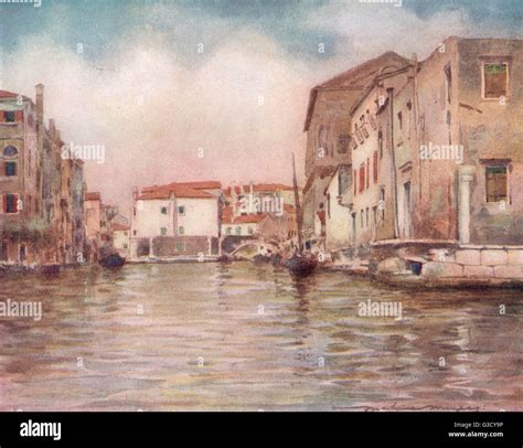 At Chioggia - Venice, Italy Stock Photo - Alamy