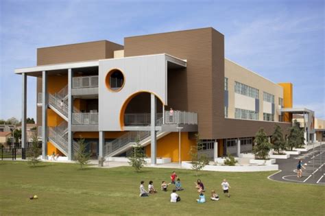 LAUSD’s Elementary School #9 Opens | Pre-K–12 Education | HMC Architects