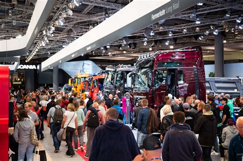 IAA TRANSPORTATION 2022 IL SALONE DI HANNOVER Mezzi Commerciali