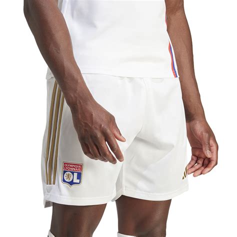 Men S Home Shorts Olympique Lyonnais