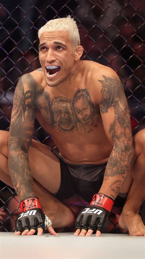 Charles Oliveira Wallpaper Discover More Charles Oliveira Fight