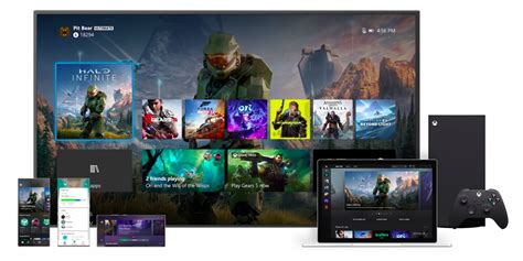 Xbox S New Ui Is Here To Give You A Taste Of Next Gen