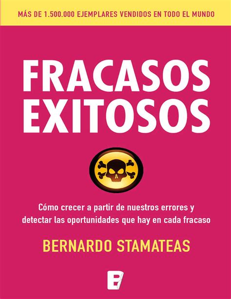 Bernardo Stamat Fracasos Exitosos Portadilla Fracasos Exitosos C Mo