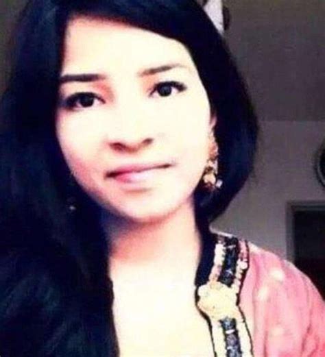 Muslim Father Strangled Daughter 19 To Death In Honour Killing In