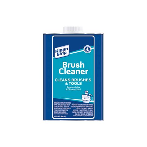 Klean Strip Brush Cleaner 1 Qt Gilford Hardware Gilford Hardware