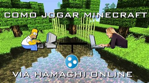 Como Jogar Minecraft Seu Amigo Em Minutos Muito Facil