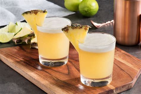 Día Nacional del Pisco 5 cócteles que puedes preparar con pisco Es Hoy