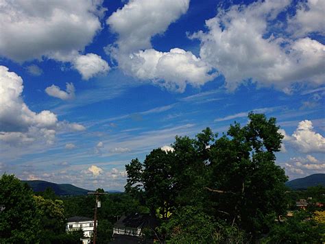 2013 181 Late Afternoon Clouds Christopher P Long