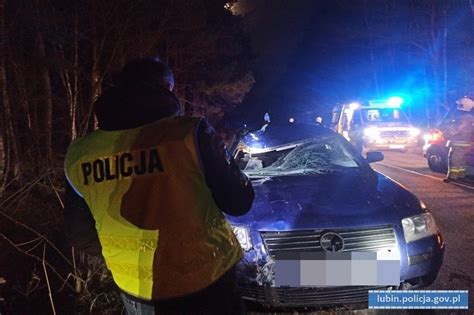 Rodzinna tragedia na drodze 48 letni rowerzysta nie żyje a jego 15