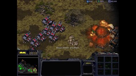 Starcraft 1 Playthrough Hd Deutsch Part 10 Youtube