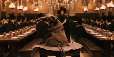 Things You Never Knew About The Sorting Hat