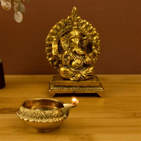 Brass Kuber Diya At 78 Kubera Vilakku In Chennai ID 2852718772497