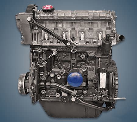 Engine Specifications For Renault F3P Characteristics Oil Performance