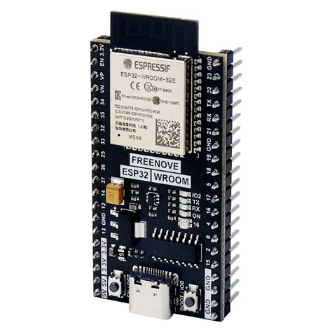 Freenove Esp Wroom Development Board Fnk Configuration For Tasmota