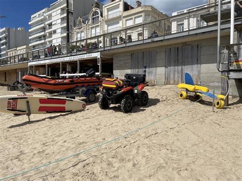 Plages Des Sables DOlonne Ce Quil Faut Savoir Avant Le Grand