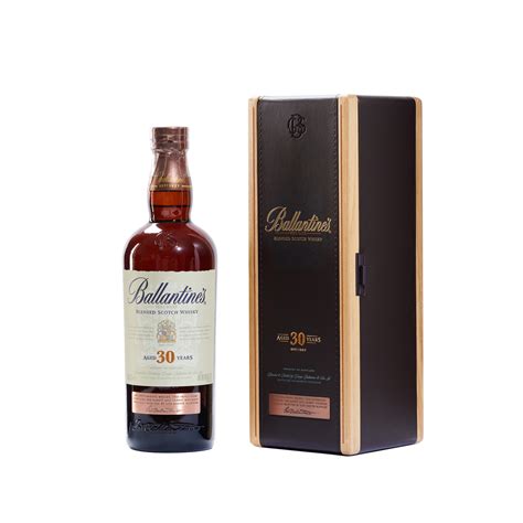 Ballantines 30 YO The Whisky Ark