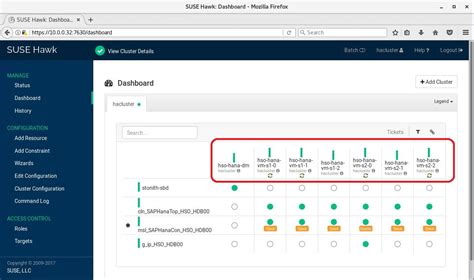 Sap Hana Scale Out Hsr Pacemaker With Sles On Azure Vms Troubleshooting