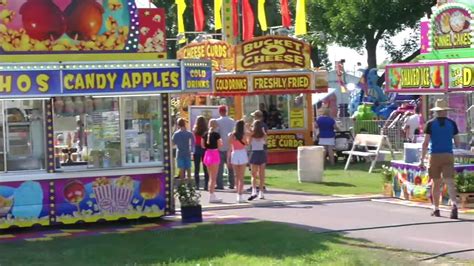 Washington County Fair kicks off Wednesday - KSTP.com 5 Eyewitness News