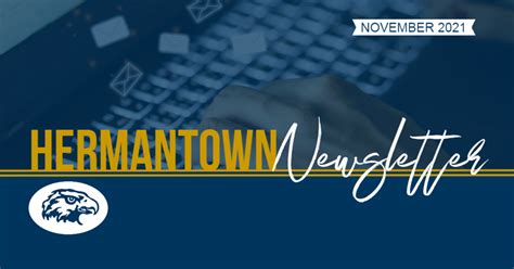 November Newsletter | Hermantown Community Schools