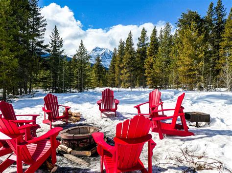 A Magical Stay at Baker Creek Mountain Resort - The Banff Blog