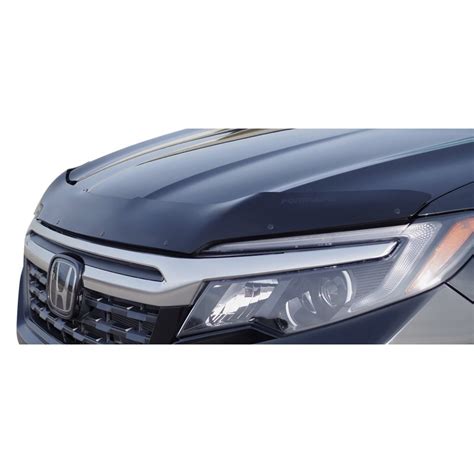 Focus Auto HD9F16 Textured Black FormFit Hood Protector