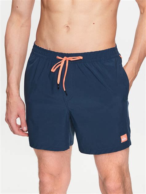 Quiksilver Short De Bain Surf Silk Eqyjv Bleu Marine Regular Fit