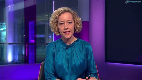 Cathy Newman Channel 4 News December 17th 2020 Youtube