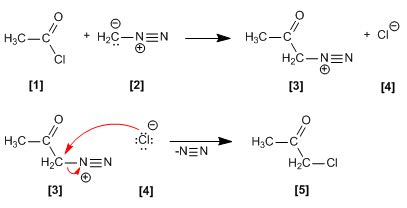 Arndt Eistert S Ntesis Org Nic Chemistry