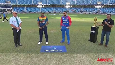 Asia Cup Super Afghanistan Vs Sri Lanka Highlights