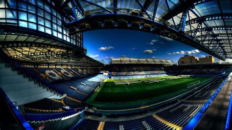 Stamford Bridge Stadium 2370x1580 Wallpaper Teahub Io