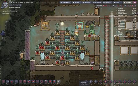 Inspiring Oxygen Not Included Bedroom Layout