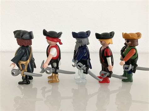 Playmobil Piraten Figuren Set 2 Kaufen Auf Ricardo