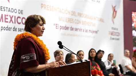 Arranca Programa Mujeres Con Bienestar En Edomex Agencia Brunch