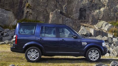 Land Rover Discovery 4 (2009): цены, комплектации, тест-драйвы, отзывы ...